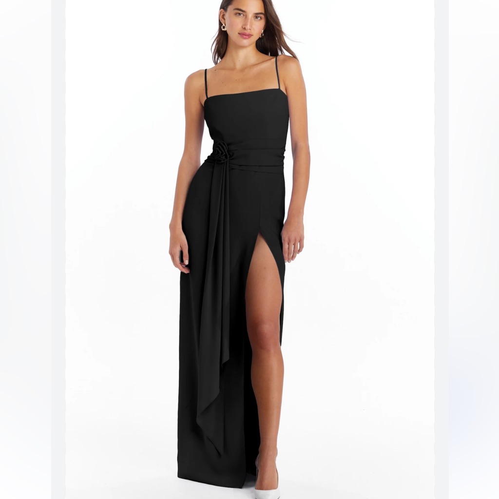 New Nwt Amanda Uprichard Isabel Maxi Dress
